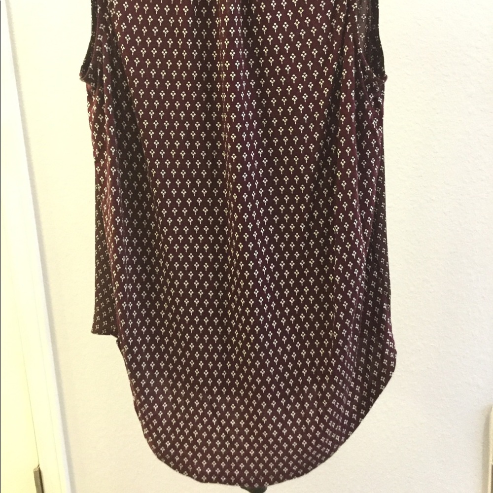 Loft Print Tank - Picture 3 of 4